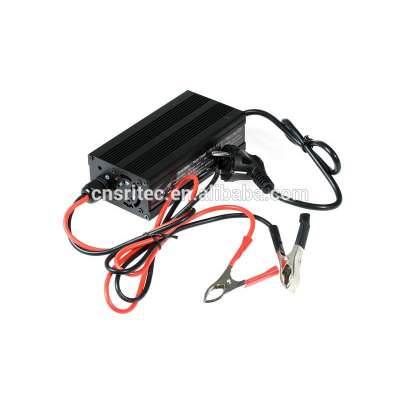 3.65V 20A Single Cell Lithium Battery Charger LiFePO4 charger